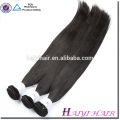 Nouveaux produits Hight Quality Products cheveux humains péruviens pour les femmes noires